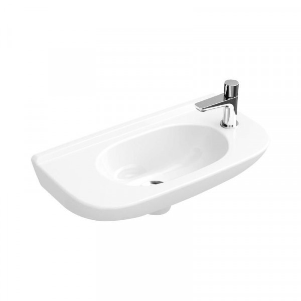 Villeroy en Boch O.novo Fontein Compact 500 mm x 250 mm (536151)