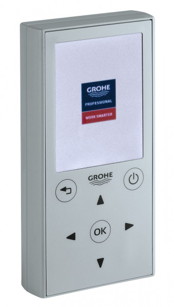 Composant Electronique Grohe Télécommande électronique pour robinetterie à infrarouge 36407001