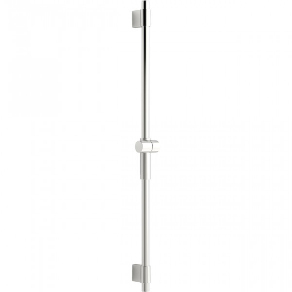 Barre de douche Hansa ACTIVEJET avec support 740mm Chromé