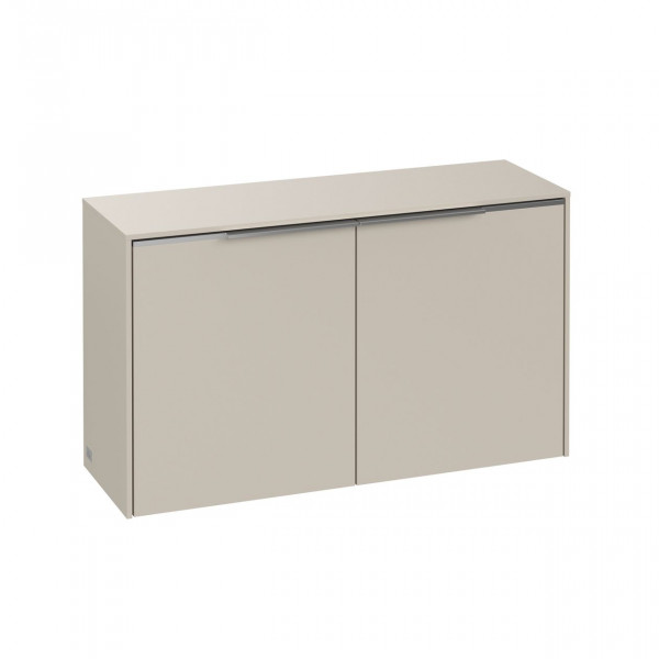 Zijkast Villeroy en Boch Subway 3.0 728x423x256mm 2 deuren