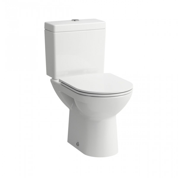 WC à Poser Laufen PRO 360x670mm Blanc