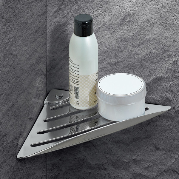 Shower Caddy Gedy ESSENTIAL Chroom