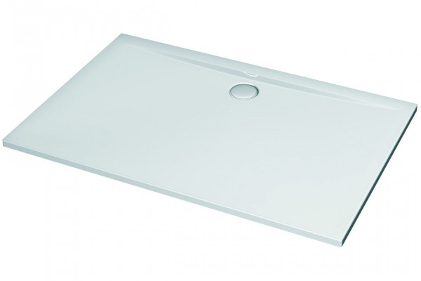 Ideal Standard Ultra Flat Douchebak Rechthoekig 140X100x4,7cm Wit