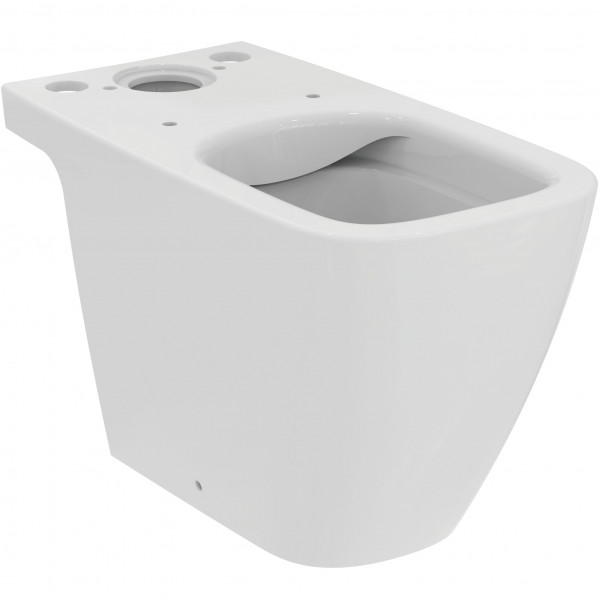WC à Poser Ideal Standard i.life B Sans bride, pour réservoir visible 360x790x665mm Blanc
