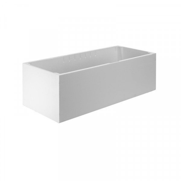 Tablier De Baignoire Duravit Soleil by Starck 2 dossiers 1770x770mm Blanc 792449000000000