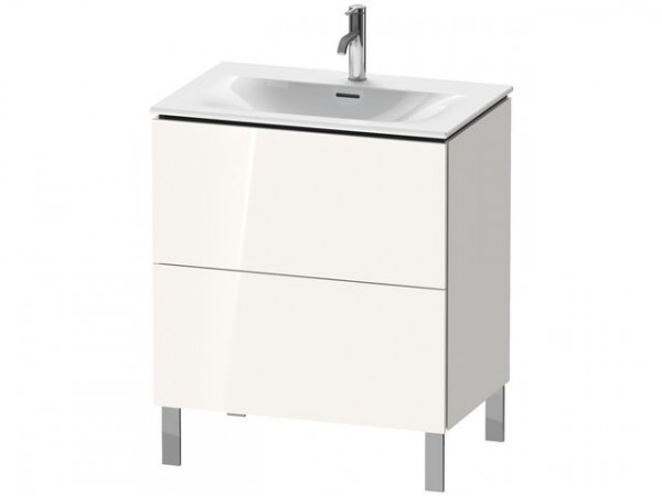 Duravit Wastafelmeubels L-Cube Staand 704x421mm