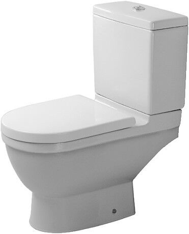 Duravit Staand Toilet Starck 3 Holle Bodem diepspoel 0126092000