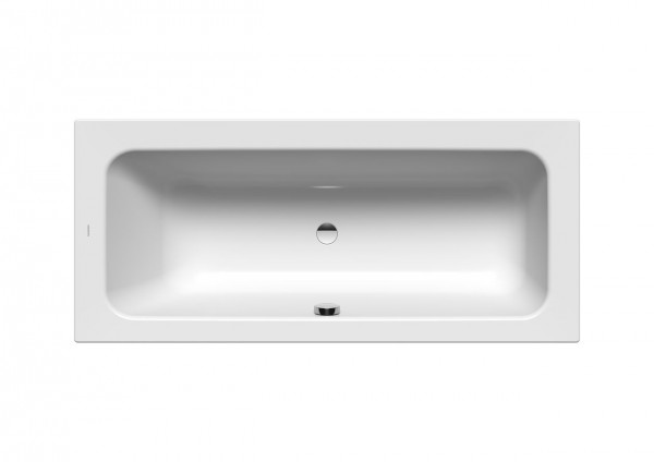 Baignoire Rectangulaire Kaldewei Puro Set Wide 1700x750x390mm droite 667 Blanc Alpin 261000010001