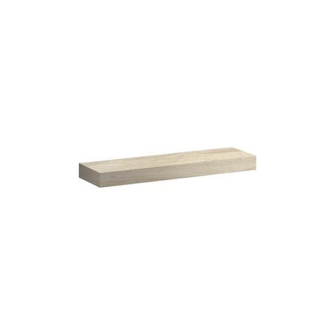 Geberit iCon planchet 60 cm, eiken naturel