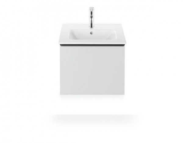 Fontein Toilet Duravit ME by Starck, Met overloop 530x180mm Wit