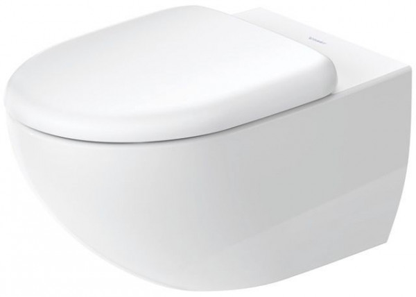 Pack WC Suspendu Duravit Architec SoftClose 575x365mm Blanc
