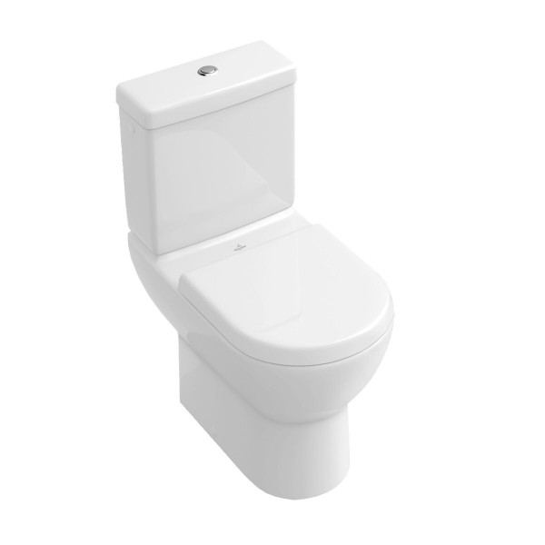 WC à Réservoir Villeroy et Boch Subway SoftClose&Quick Release réservoir
