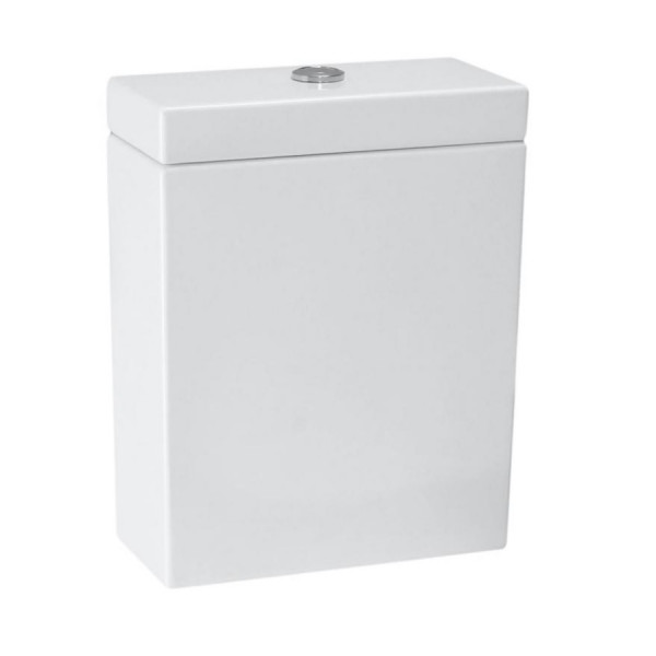 Réservoir WC Standard Laufen PALOMBA Blanc | Par l'arrière