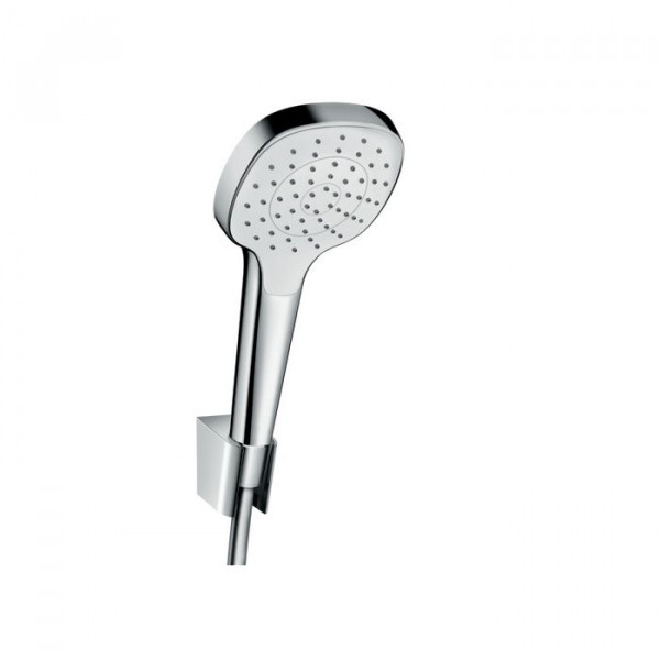 Handdouche Hansgrohe Croma Select E 1jet Geborsteld Brons