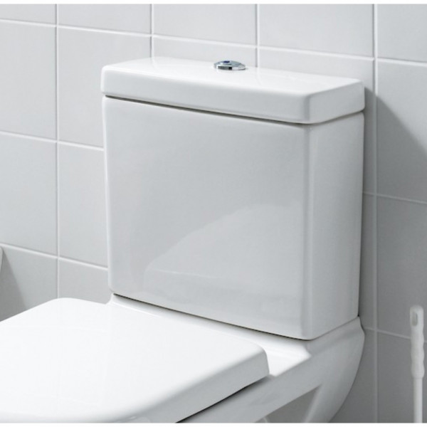 Réservoir WC Standard Laufen PRO 380x175mm Blanc