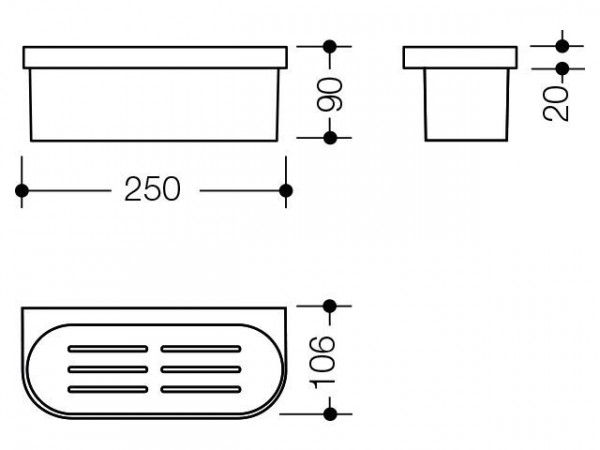 Hewi Doucherek System 800 K