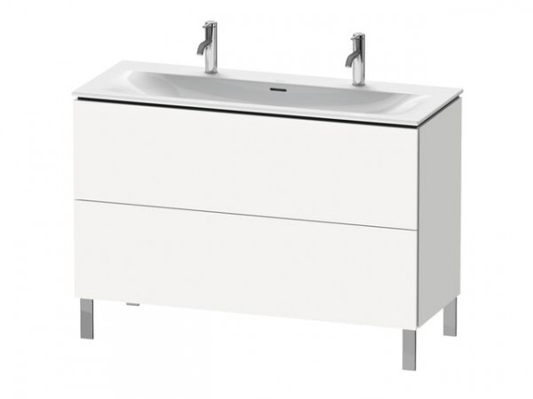 Duravit Wastafelmeubels L-Cube Staand 704x421mm