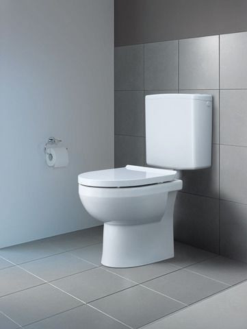 WC à Poser Duravit Duravit No.1 560x370x400mm Blanc