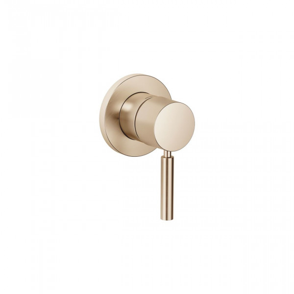 Robinet Encastrable Douche Dornbracht Champagne brossé 36060660-46