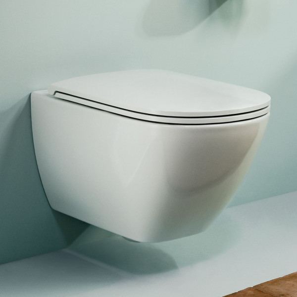 WC Suspendu Laufen LUA 360x520mm Blanc