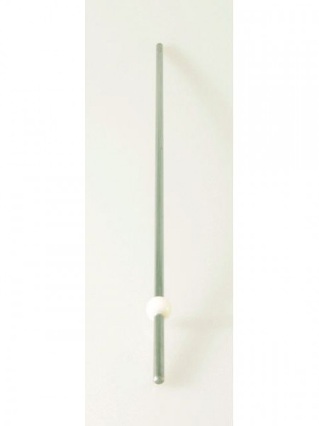 Barre de poussoir, longueur : 330 mm Chromé Jado A960200AA