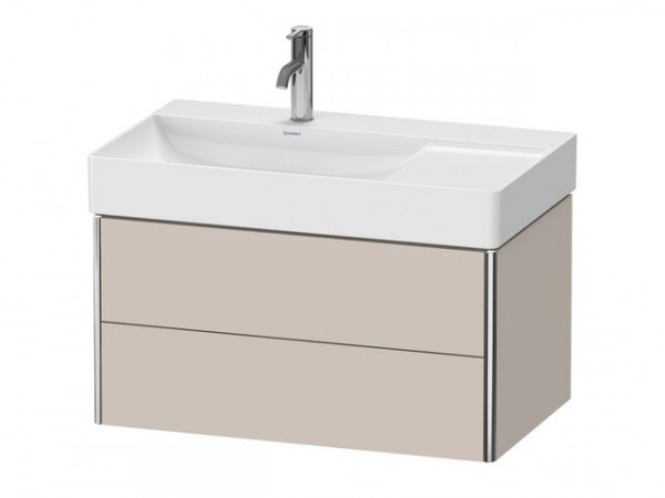 Duravit Wastafelmeubels XSquare voor 234880 784 mm