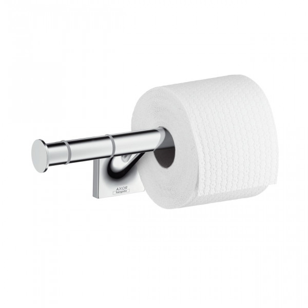 Porte Papier Toilette Starck Organic pour 2 rouleaux de papier Axor