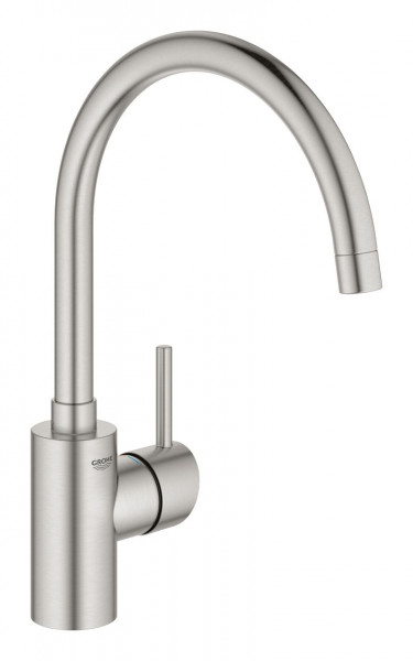 Mitigeur Cuisine Grohe Concetto Supersteel (32661DC3)