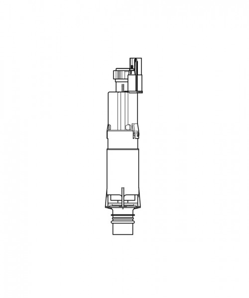 Grohe Adapter Universeel met debietbegrenzer 42255000