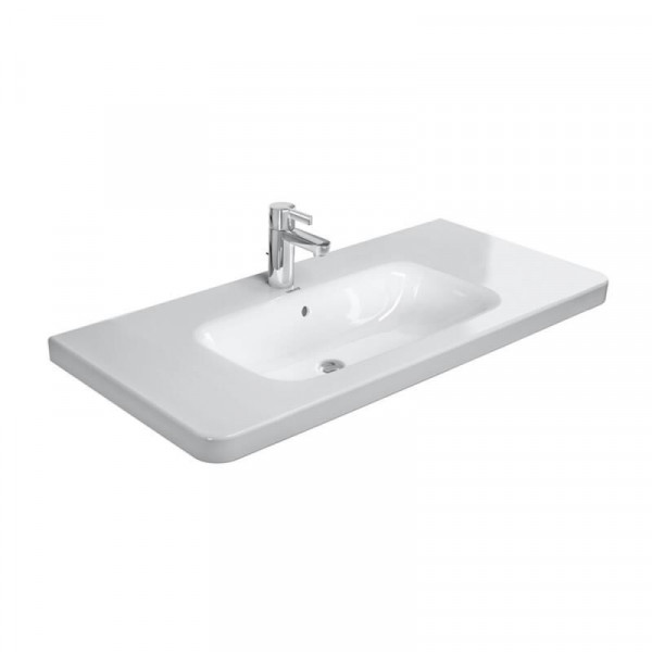 Duravit DuraStyle Lavabo, lavabo pour meuble (232010) Blanc | 1 | Oui