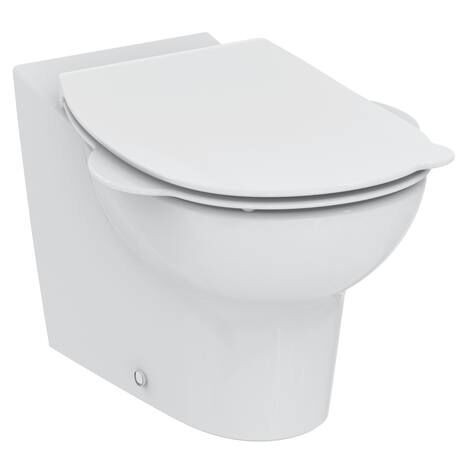 Ideal Standard Contour 21 Toiletzitting Voor S3123 Rood