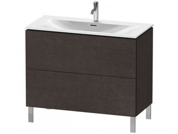 Duravit Wastafelmeubels L-Cube Staand 704x421mm