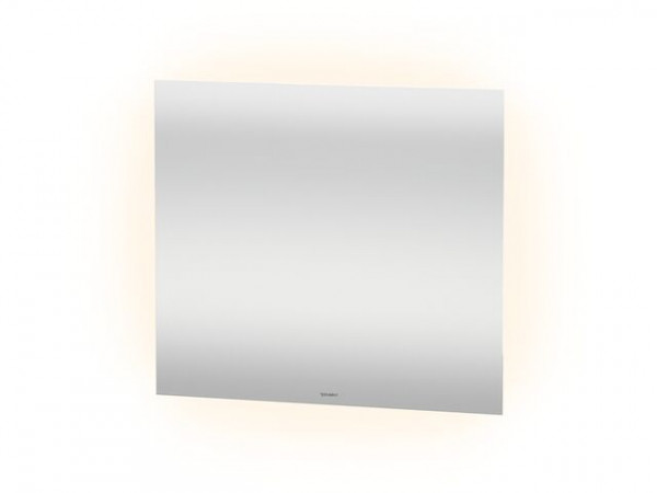 Miroir Salle de Bain Lumineux Duravit Blanc LM780600000