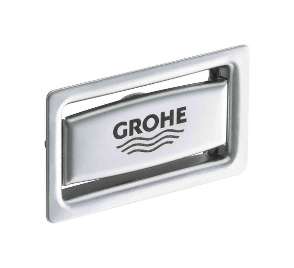 Bonde Lavabo Grohe Stainless Steel