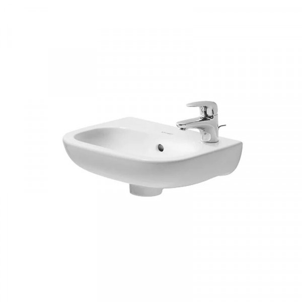 Duravit D-Code Hoekfonteintje 360 x 270 mm (705360000)