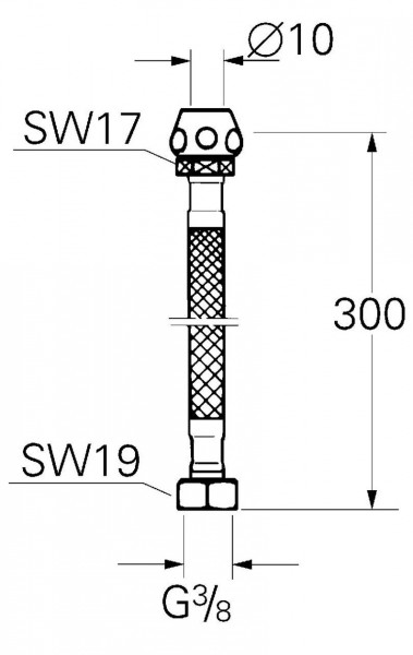 Grohe Grohtherm Micro Onderdelen sanitaire kranen 45120000