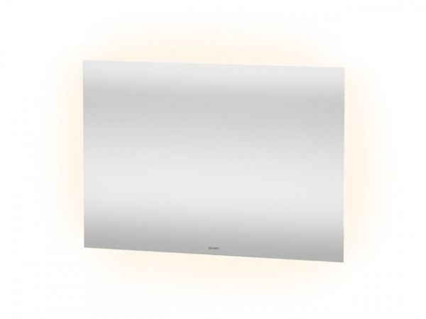 Miroir Salle de Bain Lumineux Duravit Blanc LM781700000