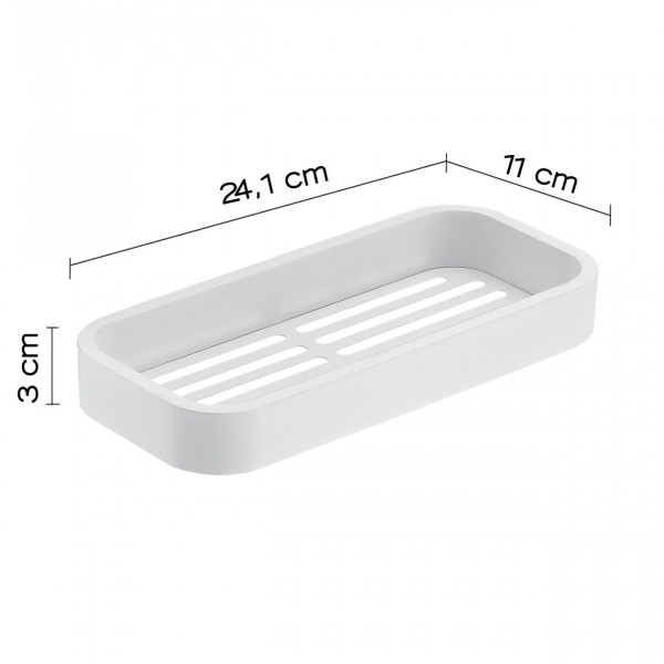 Gedy Doucherek OUTLINE 241x110x30mm