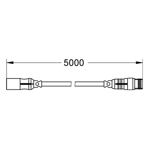 Grohe Temperatuurgreep 47900000