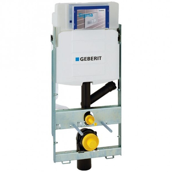 Bâti-Support Geberit pour WC 114 cm avec réservoir Sigma GIS 461315005