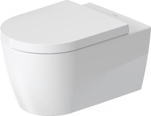 WC Suspendu Duravit ME by Starck HygieneGlaze 370x360mm Blanc