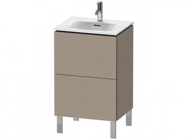 Duravit Wastafelmeubels L-Cube Staand 704x421mm