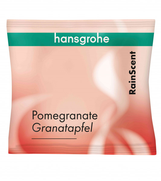 Hansgrohe RainScent Wellness kit Pomegranate 5 shower tabs 21143000