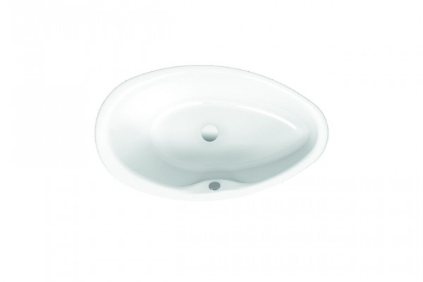 Bette Ovaal Bad Pool Oval Wit 1640x960x450mm 6050-000ARPLUS