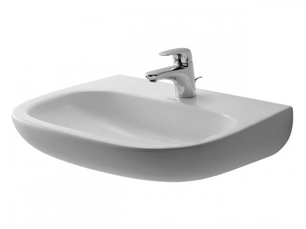 Lave-Main Rond Duravit D-Code Med 550 mm 2311550070