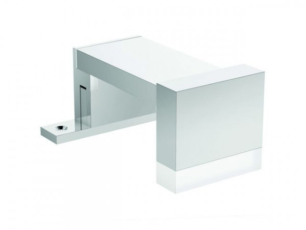 Eclairage LED pour miroir Ideal Standard "Cube" Mirror & Light T3153AA