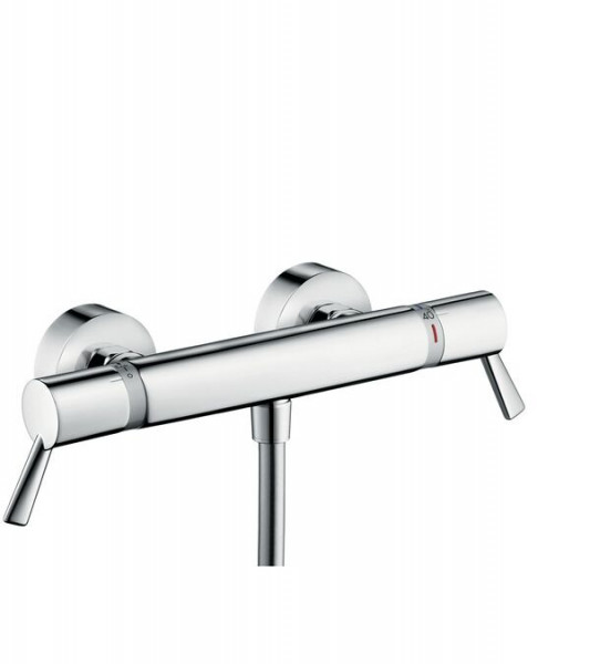 Mitigeur Mural Hansgrohe Thermostatique Douche Ecostat Comfort Care 13117000