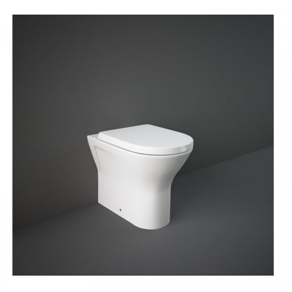 Cuvette WC Rak Ceramics RESORT Blanc Alpin RST20AWHA