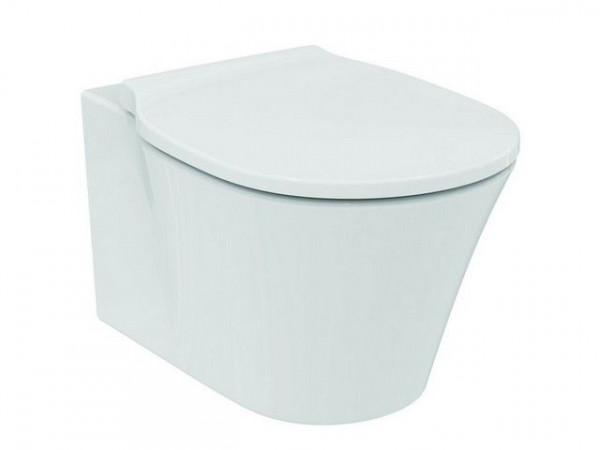 WC Suspendu Ideal Standard Connect Air Blanc Alpin Sans Bride
