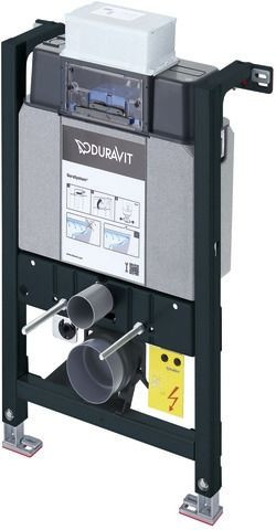 Bati Support WC Duravit DuraSystem H : 84 cm Standard WD1016000000